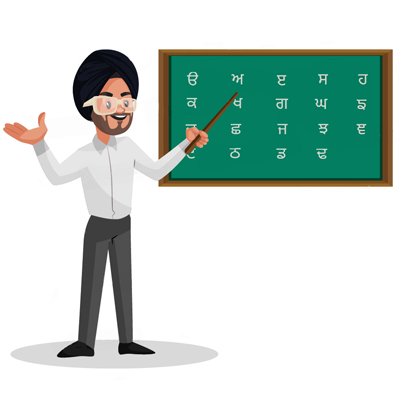 Sikhaya Classes- Online Punjabi and Hindi Course